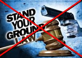 End Stand Your Ground Logo