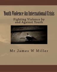 End Youth Violence Logo