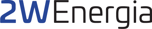 2W Energia Logo