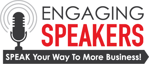 EngagingSpeakers Logo