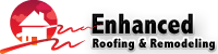 Enhanced Roofing & Remodeling Logo