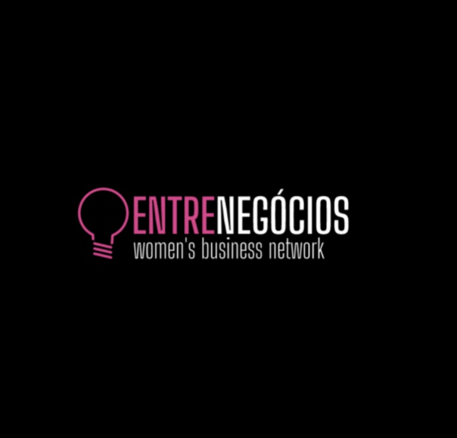 EntreNegócios Women's Business Network Logo