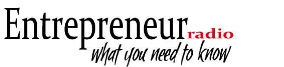 Entrepreneur Radio Logo