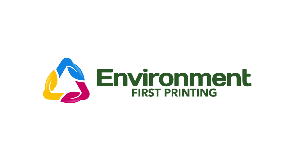 Environment First Printing Logo