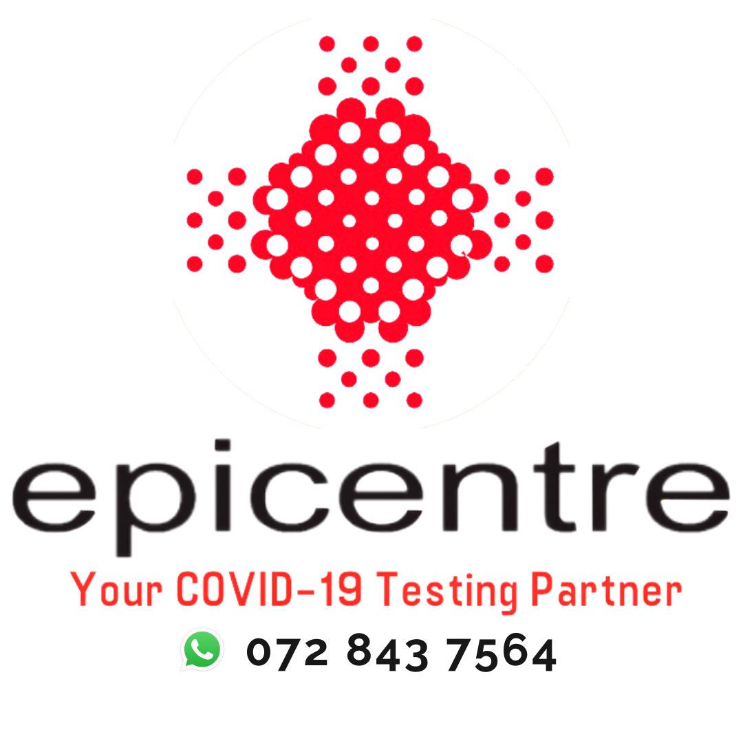 Epicentre Health Research Logo