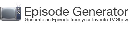 EpisodeGenerator Logo
