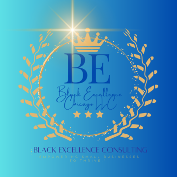 Black Excellence Consulting Logo