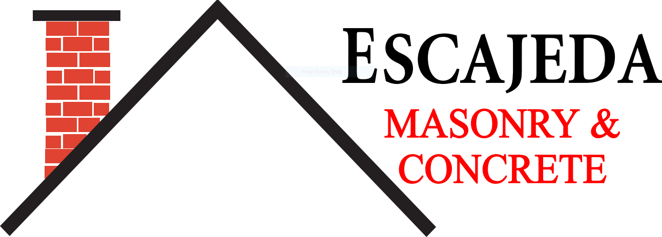 Escajeda Masonry & Concrete Logo
