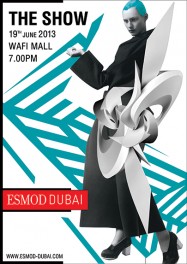 Esmod Dubai French Fashion Institute Logo