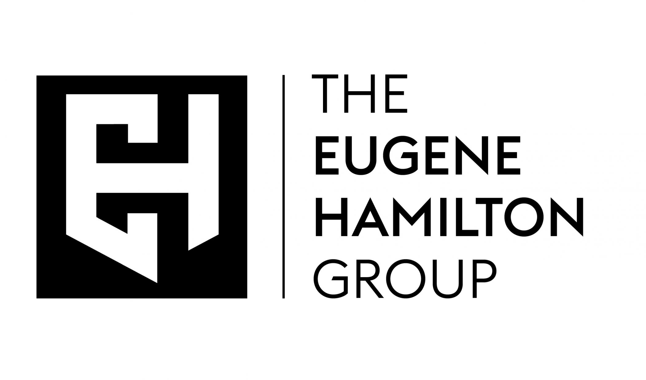 The Eugene Hamilton Group Logo