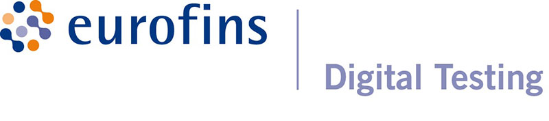 Eurofins Digital Testing Logo