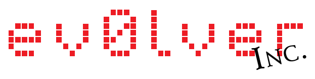 Ev0lver Inc Logo