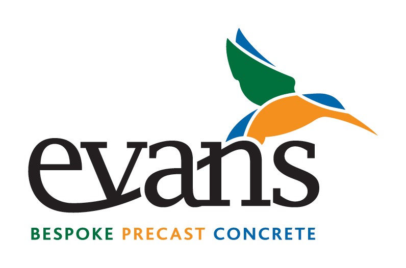 Evans Concrete Products Ltd Logo
