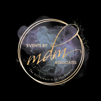 Events by MDM Associates Logo