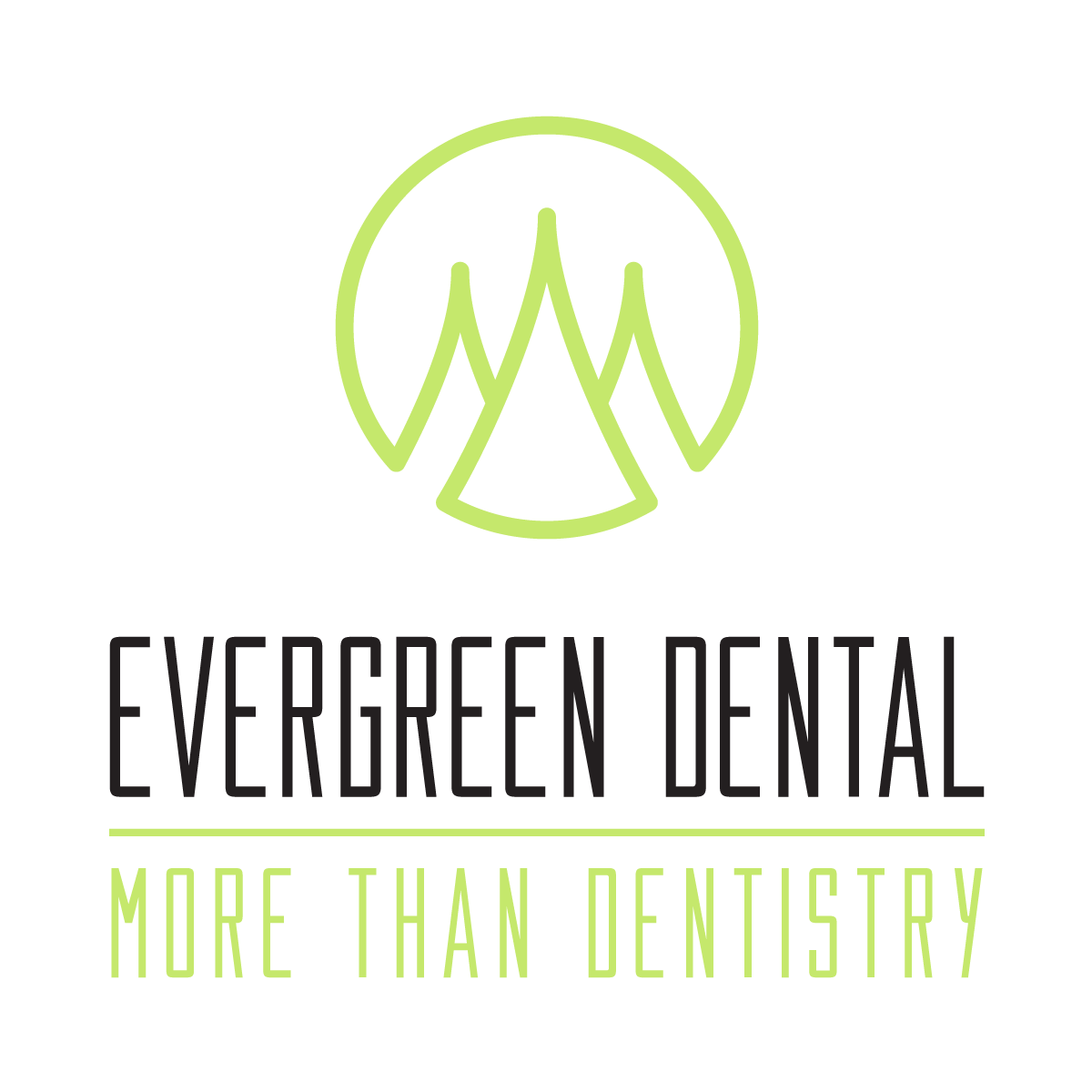 EvergreenDental Logo