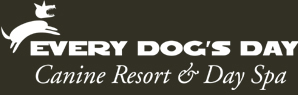 Every Dog's Day Canine Resort & Day Spa Logo