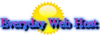Everydaywebhost Logo