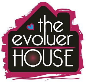 The Evoluer House Logo