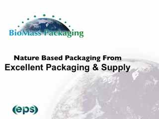 Excellent Packaging & Supply Logo