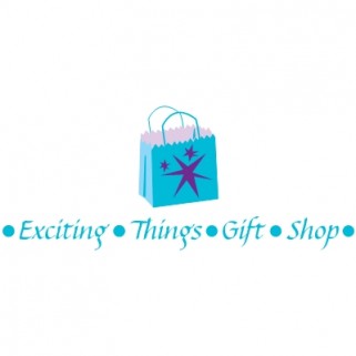 Exciting Things Gift Shop Logo