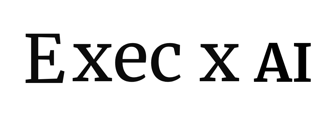 ExecxAI Logo