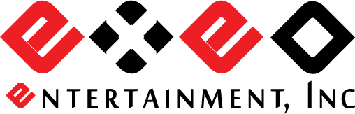 Exeo Entertainment, Inc. Logo