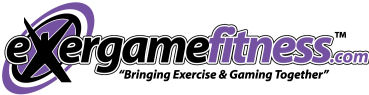 Exergame Fitness Logo