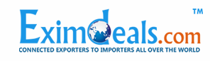 Eximdeals - An Online B2B Marketplace Logo