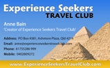 Experience Seekers Travel Club Logo