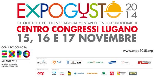 ExpoGusto Logo