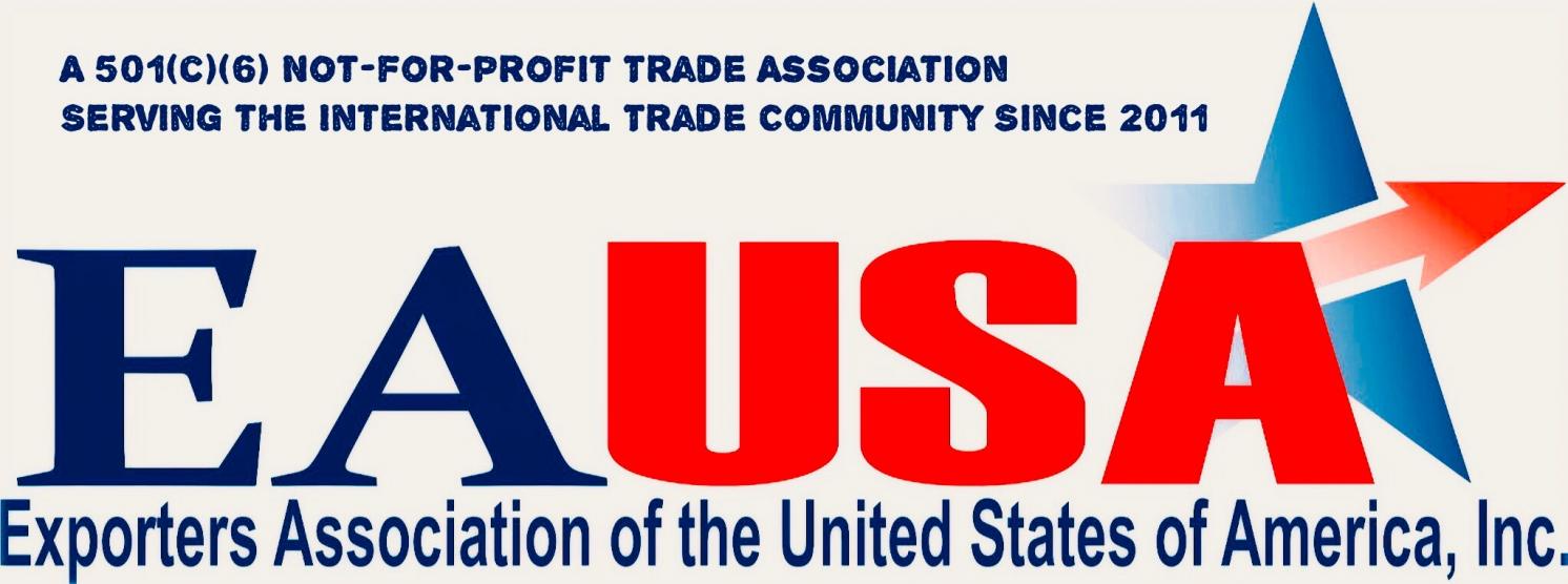 Exporters Association-USA, Inc. Logo