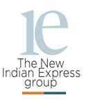 the new indian express Logo