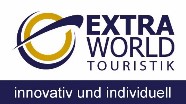 Extra-World-Reisen Logo