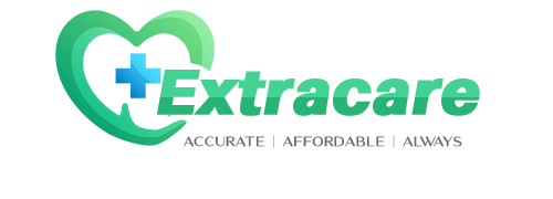 Extracare Diagnostics Logo