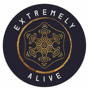 Extremely Alive Logo