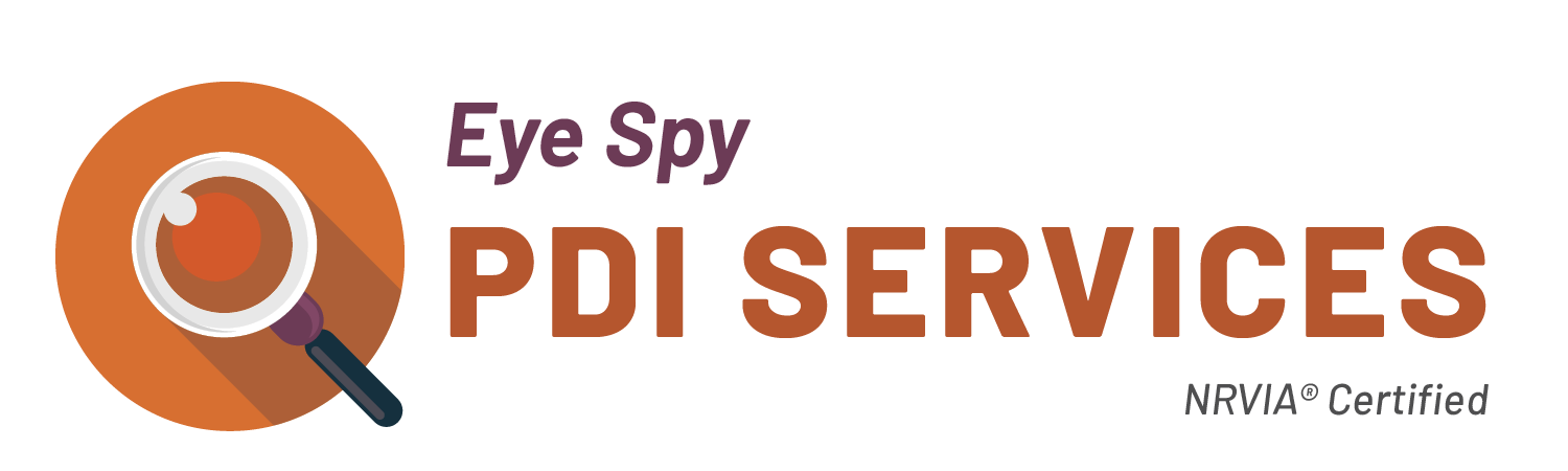 EyeSpyPDIServices Logo
