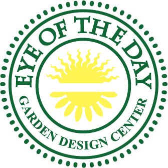 Eye of the Day Garden Design Center Logo