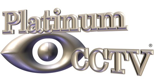 Platinum-CCTV Surveillance Solutions Logo
