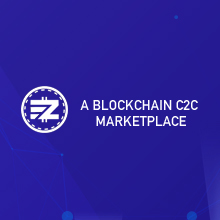 EzCashICO Logo