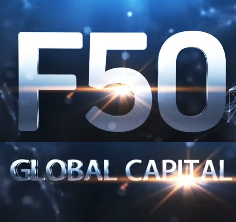 F50 Global Captial Logo