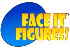 Face It Figures Logo