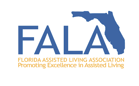 Florida Assisted Living Association Logo