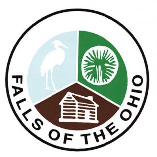 The Falls of the Ohio Foundation,Inc. Logo