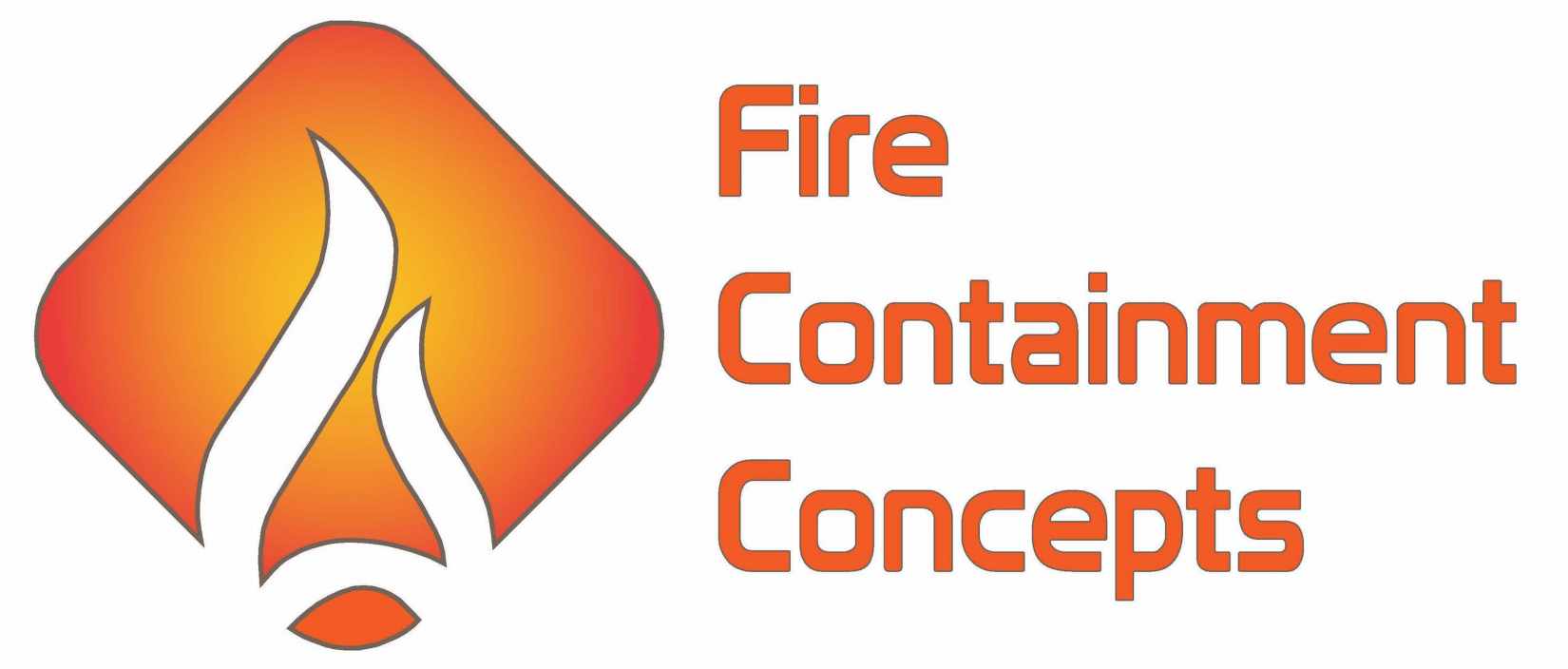 Fire Containment Concepts Logo