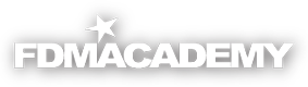 FDM Academy Scam Killer Questions Logo