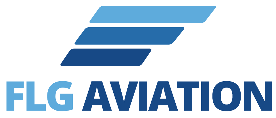FLG Aviation Logo