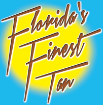 FLORIDAS_FINEST_TAN Logo