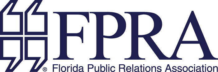 Florida Public Relations Association Logo