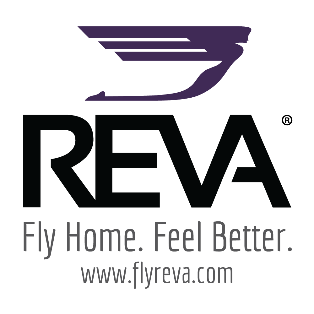 FLYREVA Logo
