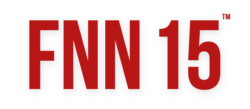 FNN-15 News Network Logo